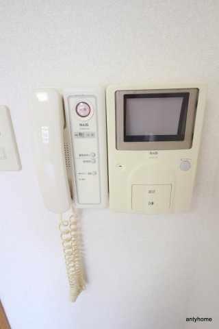 ノルデンハイムリバーサイド天神橋　仲介手数料無料のセキュリティ