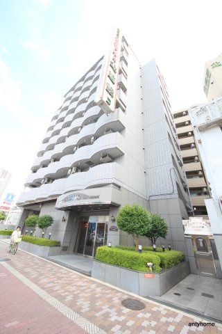 ノルデンハイムリバーサイド天神橋　仲介手数料無料の外観