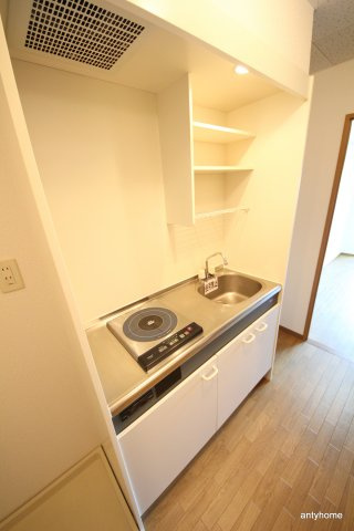 ノルデンハイムリバーサイド天神橋　仲介手数料無料のキッチン