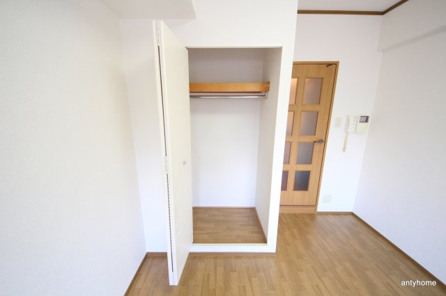 ノルデンハイムリバーサイド天神橋　仲介手数料無料の収納