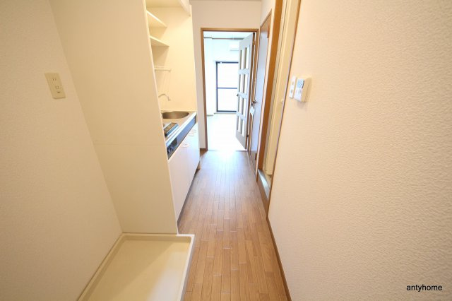 ノルデンハイムリバーサイド天神橋　仲介手数料無料の洋室