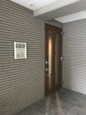 【その他共用部分】 | カーサ・アブエロ | エントランス