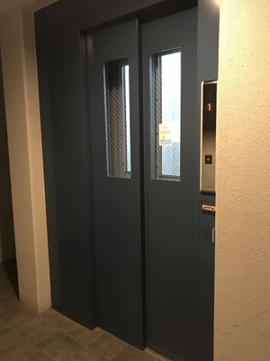 【その他共用部分】 | カーサ・アブエロ | エレベーター