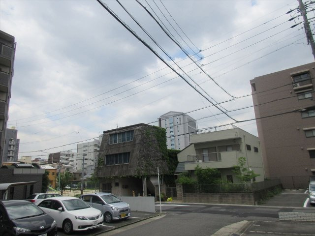 ホワイトレジデンス筒井の展望|ホワイトレジデンス筒井
