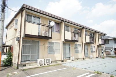 【外観】 | ヴィラヒルズA