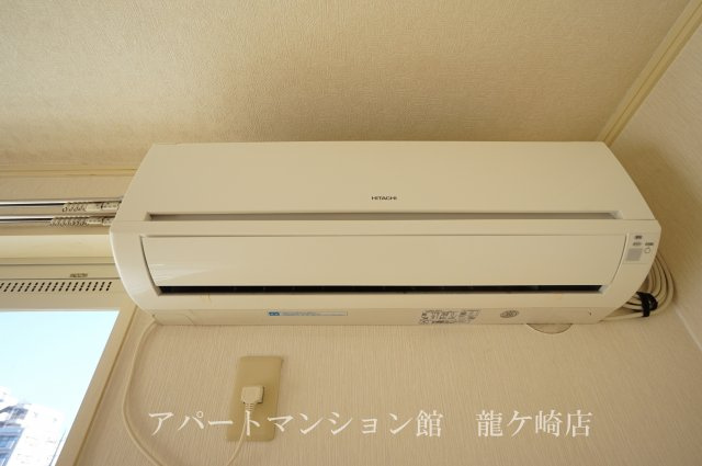 アップルハイツの設備