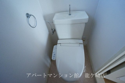 【トイレ】 | アップルハイツ
