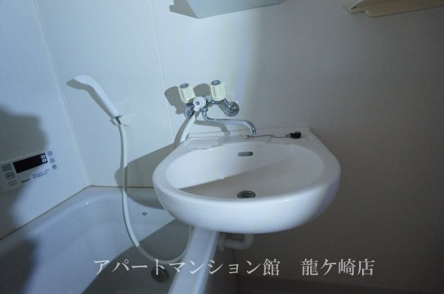 アップルハイツの洗面所