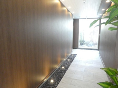 【エントランス】 | シャーメゾン往還Ⅰ | シャーメゾン往還