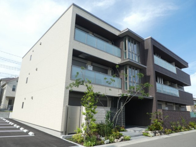 【外観】 | シャーメゾン往還Ⅰ