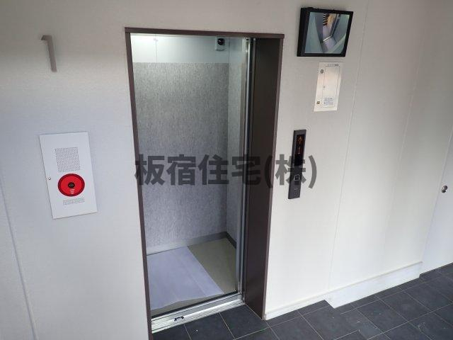 【セキュリティ】 | 高田屋久菱ビル | エレベーター