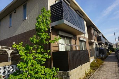 【外観】 | シャーメゾン二階堂