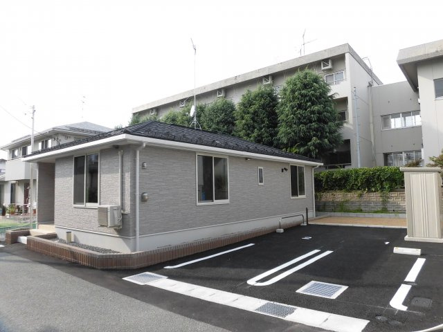 ジェントリー城西
