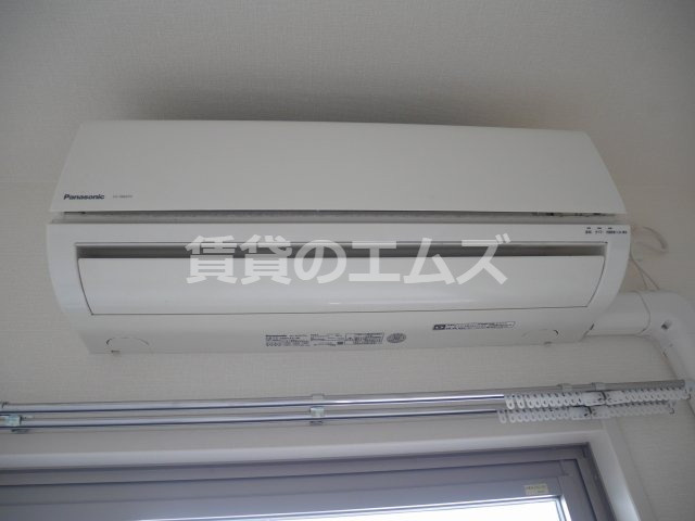 【設備】 | ファーストポイント東比恵 | ファーストポイント東比恵のエアコン