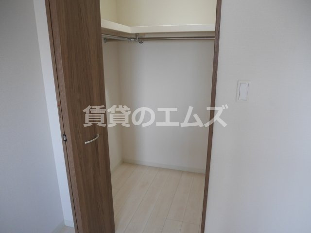 【収納】 | ファーストポイント東比恵 | ファーストポイント東比恵のクローゼット