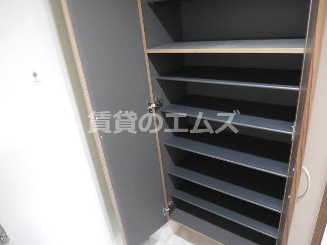 【玄関】 | ファーストポイント東比恵 | ファーストポイント東比恵のシューズボックス