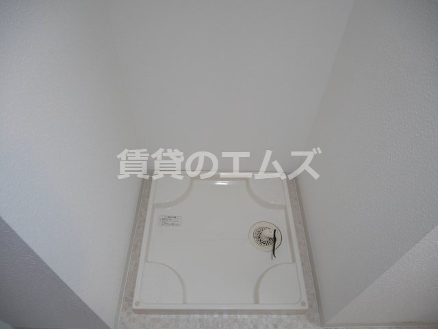 【設備】 | ファーストポイント東比恵 | ファーストポイント東比恵の室内洗濯機置き場