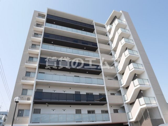 【外観】 | ファーストポイント東比恵 | ファーストポイント東比恵の外観