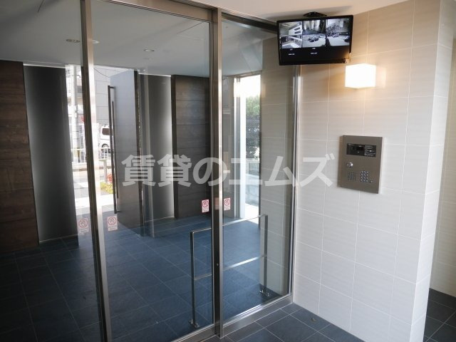 【セキュリティ】 | ファーストポイント東比恵 | ファーストポイント東比恵のオートロック
