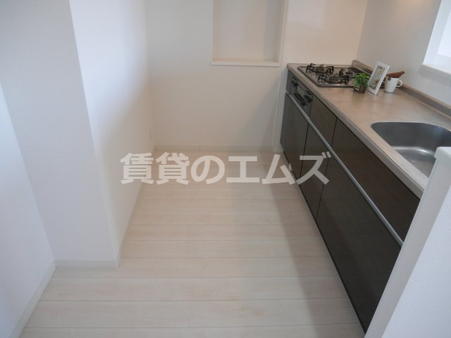 【キッチン】 | ファーストポイント東比恵 | ファーストポイント東比恵のキッチン