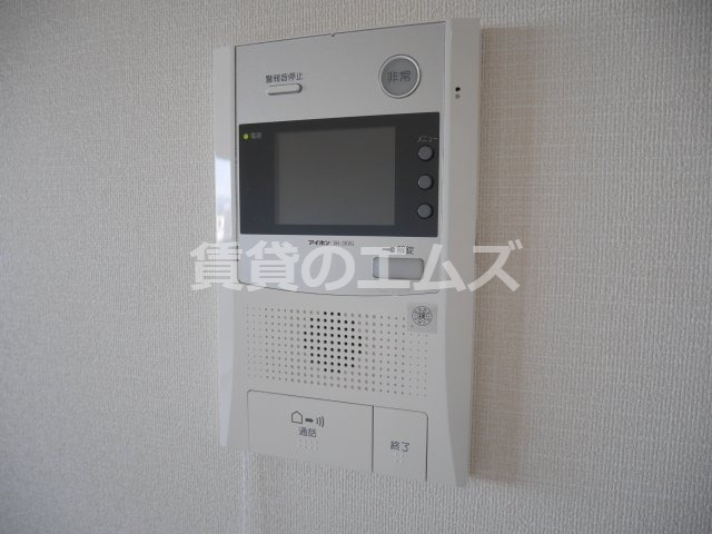 【設備】 | ファーストポイント東比恵 | ファーストポイント東比恵のＴＶドアホン
