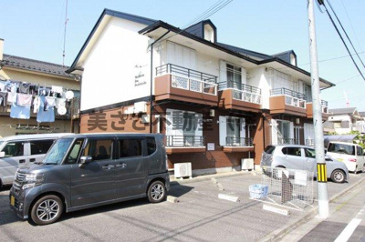 【外観】 | メゾン・ド・プチティール | メゾン・ど・プチティール　外観