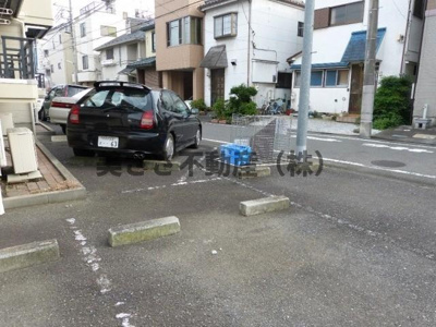 【駐車場】 | メゾン・ド・プチティール