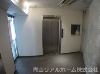 【エントランス】 | エレベーターホール