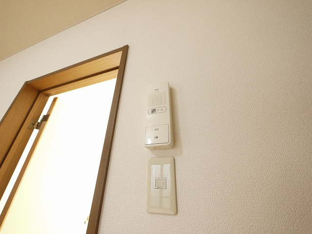 サンライズ三笠Ⅱのセキュリティ