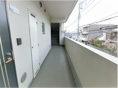 【その他共用部分】 | リバーメゾン小机 | リバーメゾン小机　