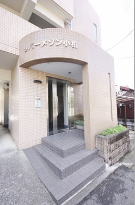 【エントランス】 | リバーメゾン小机 | リバーメゾン小机　