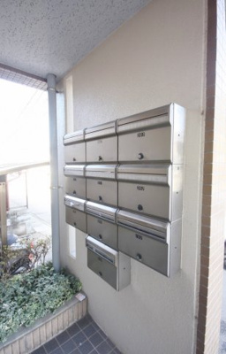 【その他共用部分】 | リバーメゾン小机 | リバーメゾン小机　