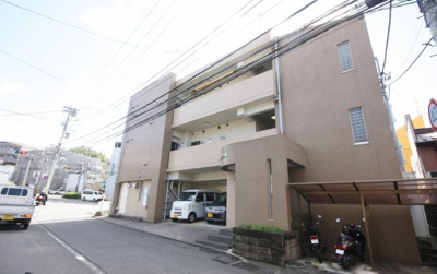 【外観】 | リバーメゾン小机 | リバーメゾン小机　