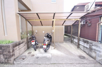 【その他共用部分】 | リバーメゾン小机 | リバーメゾン小机　