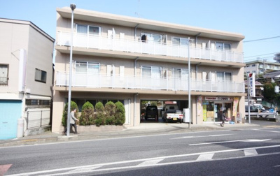 【外観】 | リバーメゾン小机 | リバーメゾン小机　