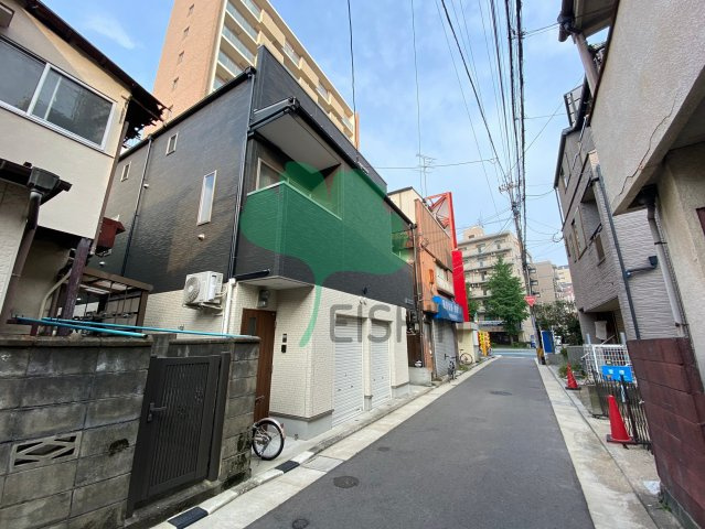 サンバレー美野島8の外観|外観です。