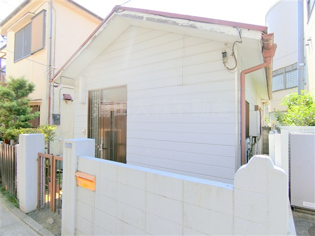 蒲田本町1丁目貸家の外観|外観