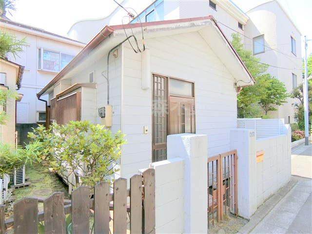 蒲田本町1丁目貸家の外観