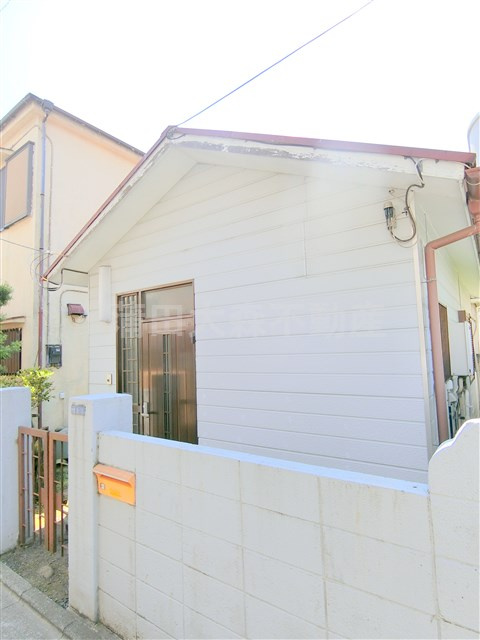 蒲田本町1丁目貸家の外観