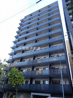 【外観パース】 | ザ・パークハビオ日本橋馬喰町