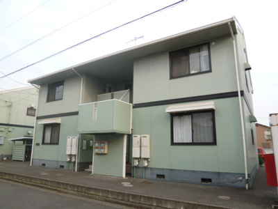 【外観】 | アルカジア石部Ｃ