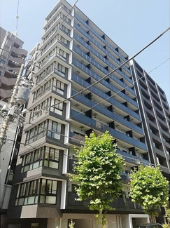 【外観パース】 | ザ・パークハビオ日本橋馬喰町