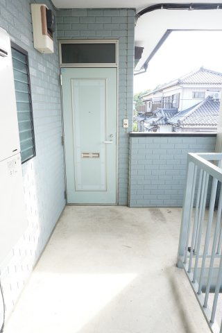【エントランス】 | カサ・オンブレール