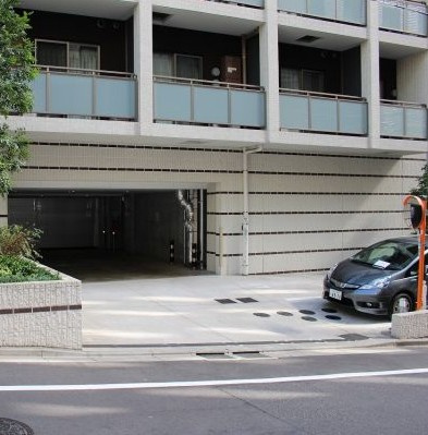 【駐車場】 | パークハビオ渋谷 | パークハビオ渋谷