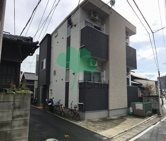 ウェルストン堅粕