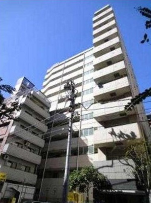 【外観】 | メゾン・ド・ヴィレ日本橋中洲 | メゾン・ド・ヴィレ日本橋中洲