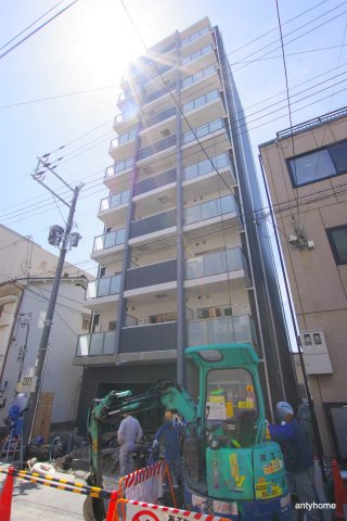 エスカーサ大阪WEST九条駅前　仲介手数料無料