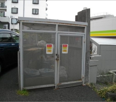 【その他共用部分】 | 目黒都立大レジデンス