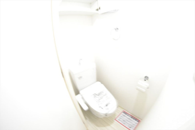 【トイレ】 | セレニテ梅田ルフレ | コンパクトで使いやすいトイレです