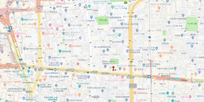 【地図】 | セレニテ梅田ルフレ